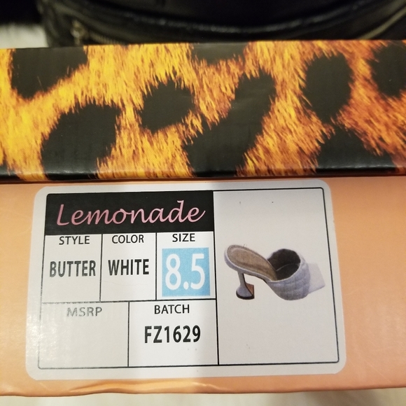 Shoes - Picture 4 of 4